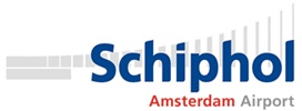 Logoen til Amsterdam Schiphol Airport (AMS)