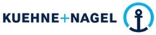 Logoen til Kuehne + Nagel