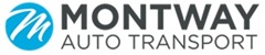 Logoen til Montway Auto Transport Company